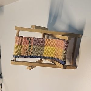 Dollhouse Hawaii Beach Chair